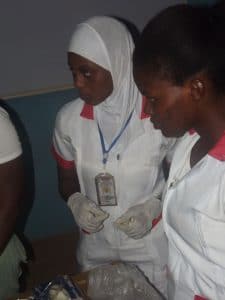 Dental students